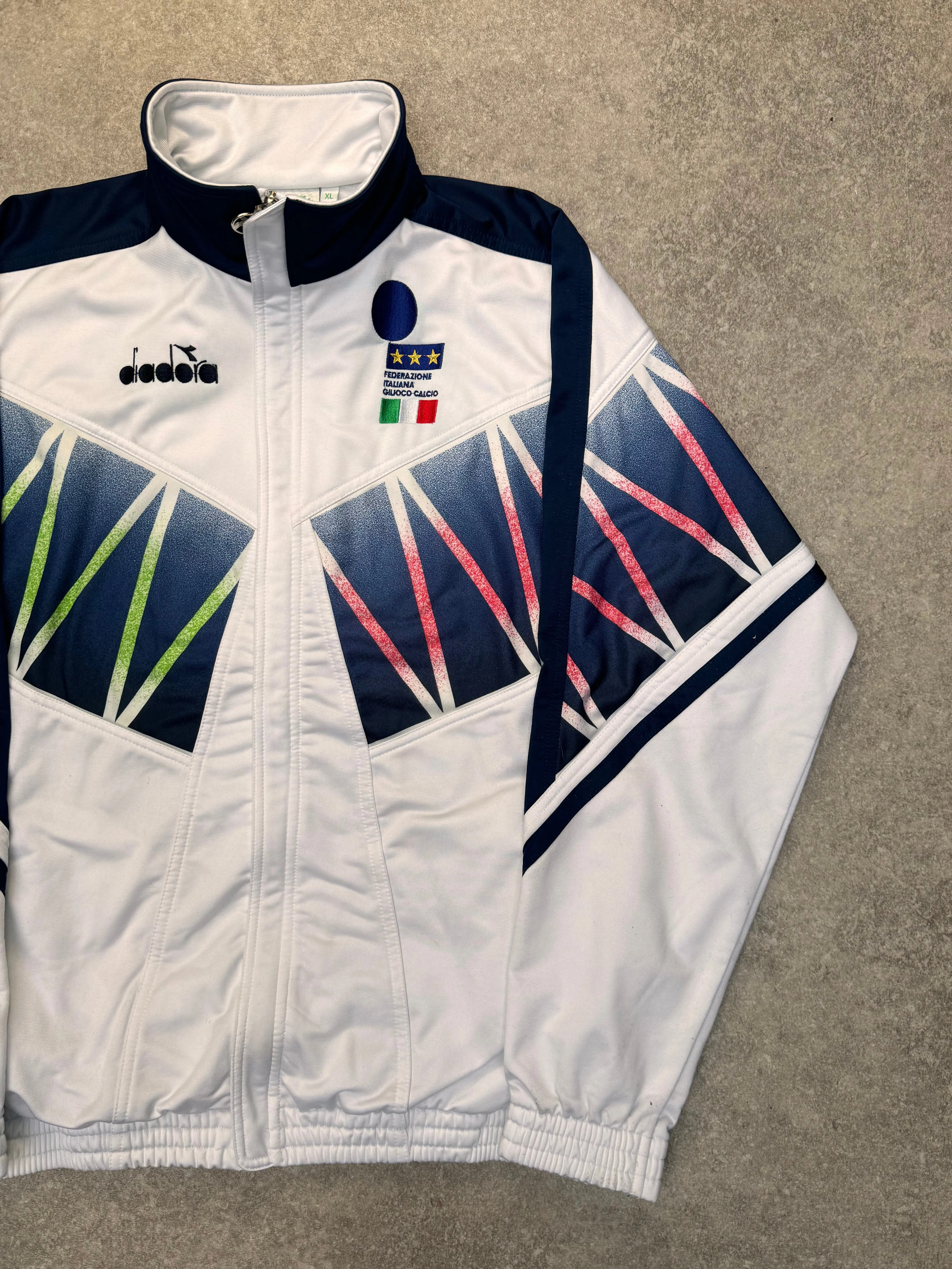 1994 Diadora x Italy Football World Cup Track Jacket