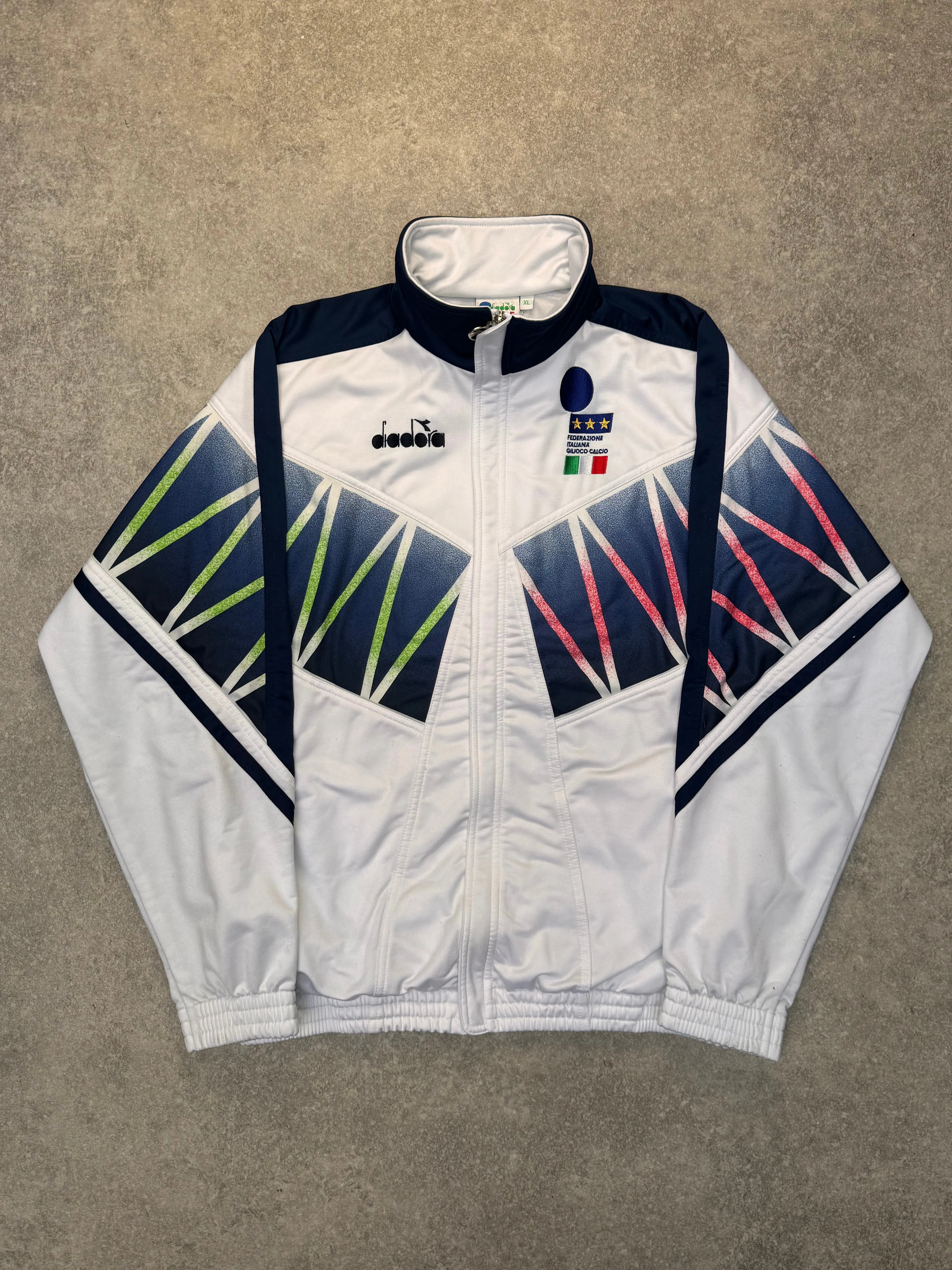 1994 Diadora x Italy Football World Cup Track Jacket