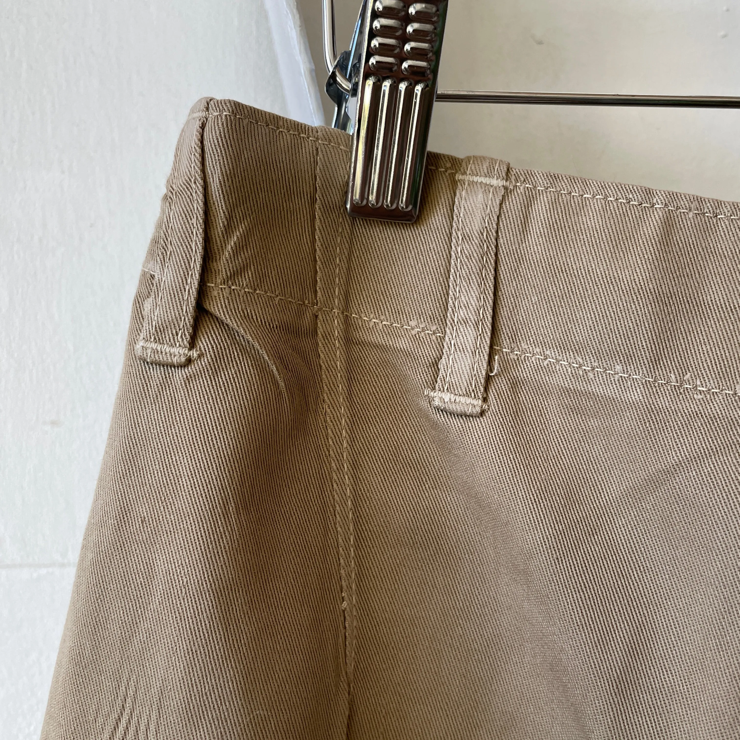 50’s Pleated Chinos - 30" x 31”