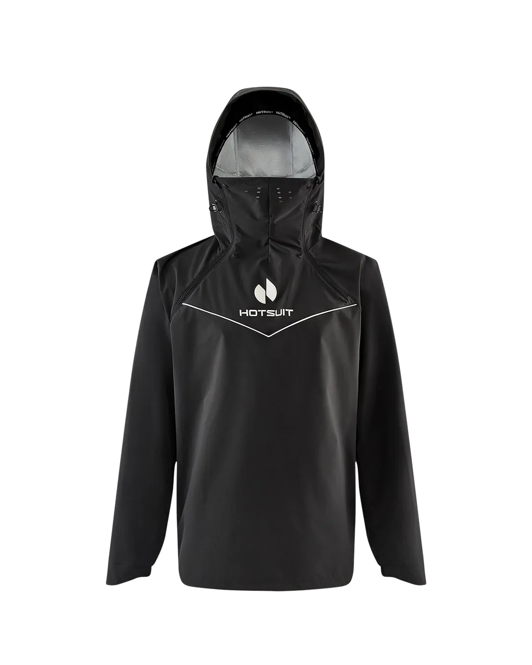 904 MAX Athletics Hooded Sauna Jacket