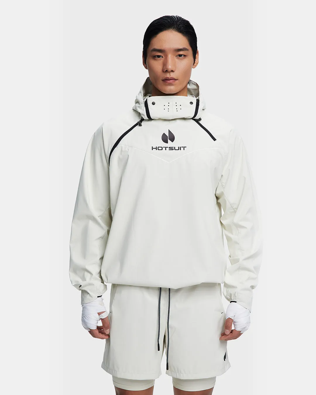 904 MAX Athletics Hooded Sauna Jacket