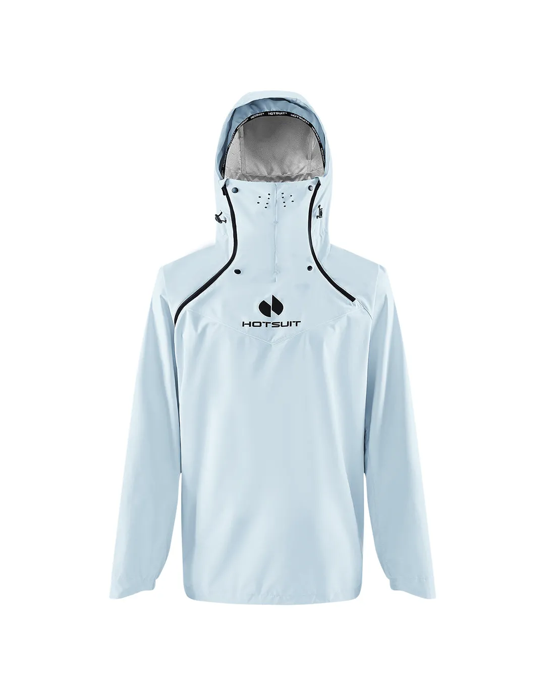 904 MAX Athletics Hooded Sauna Jacket