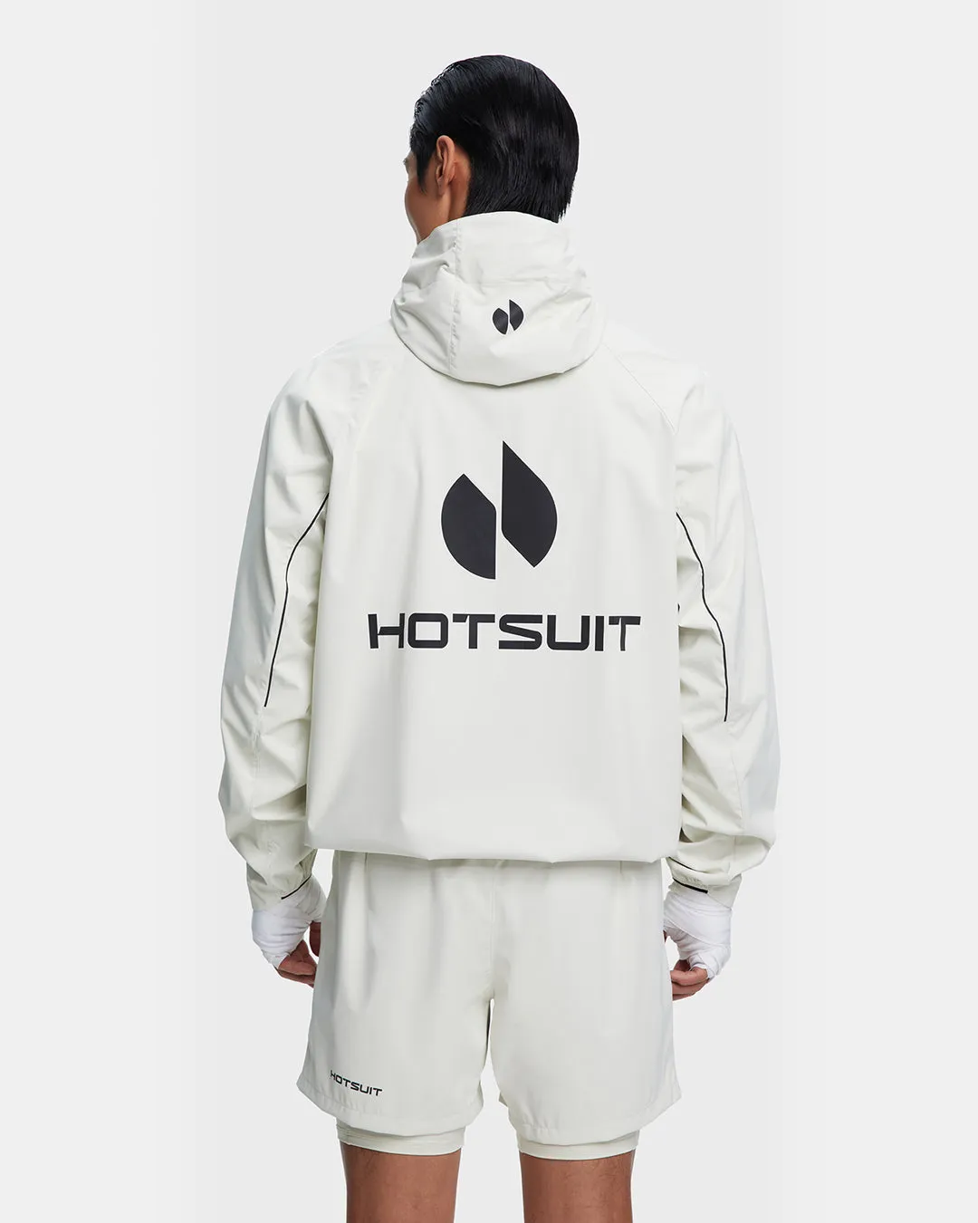 904 MAX Athletics Hooded Sauna Jacket