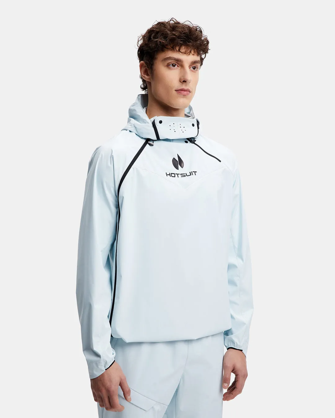 904 MAX Athletics Hooded Sauna Jacket