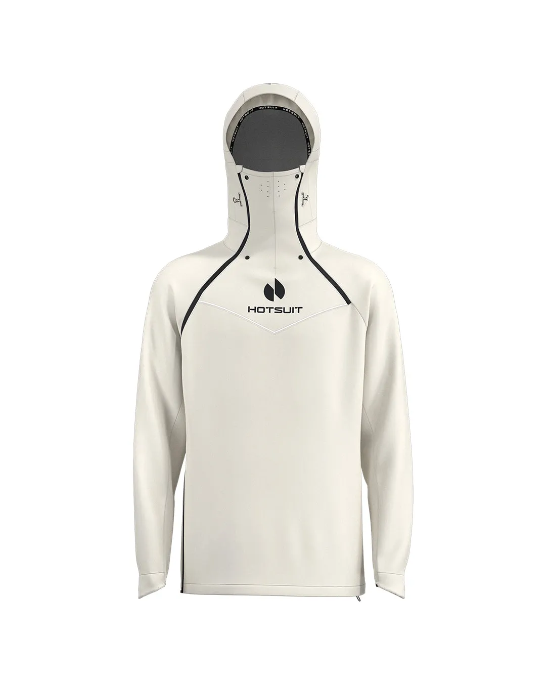 904 MAX Athletics Hooded Sauna Jacket