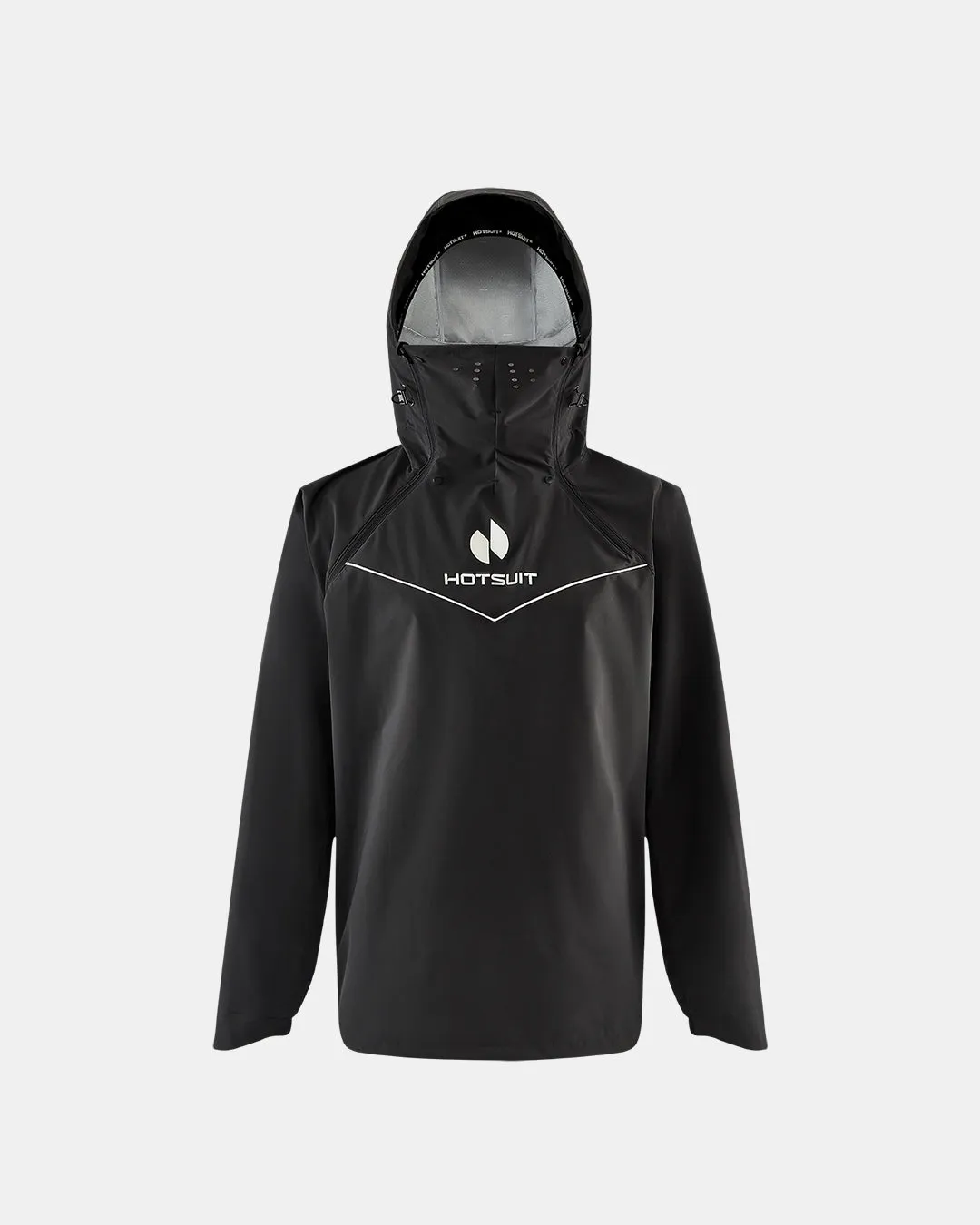 904 MAX Hooded Mask Sauna Jacket