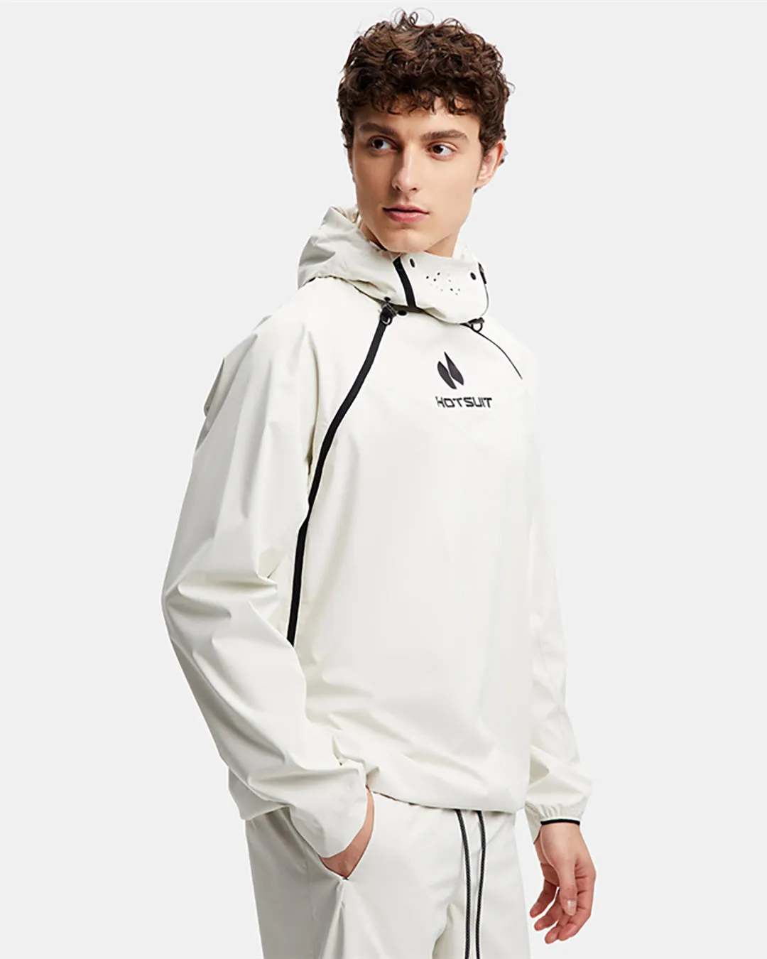 904 MAX Hooded Mask Sauna Jacket