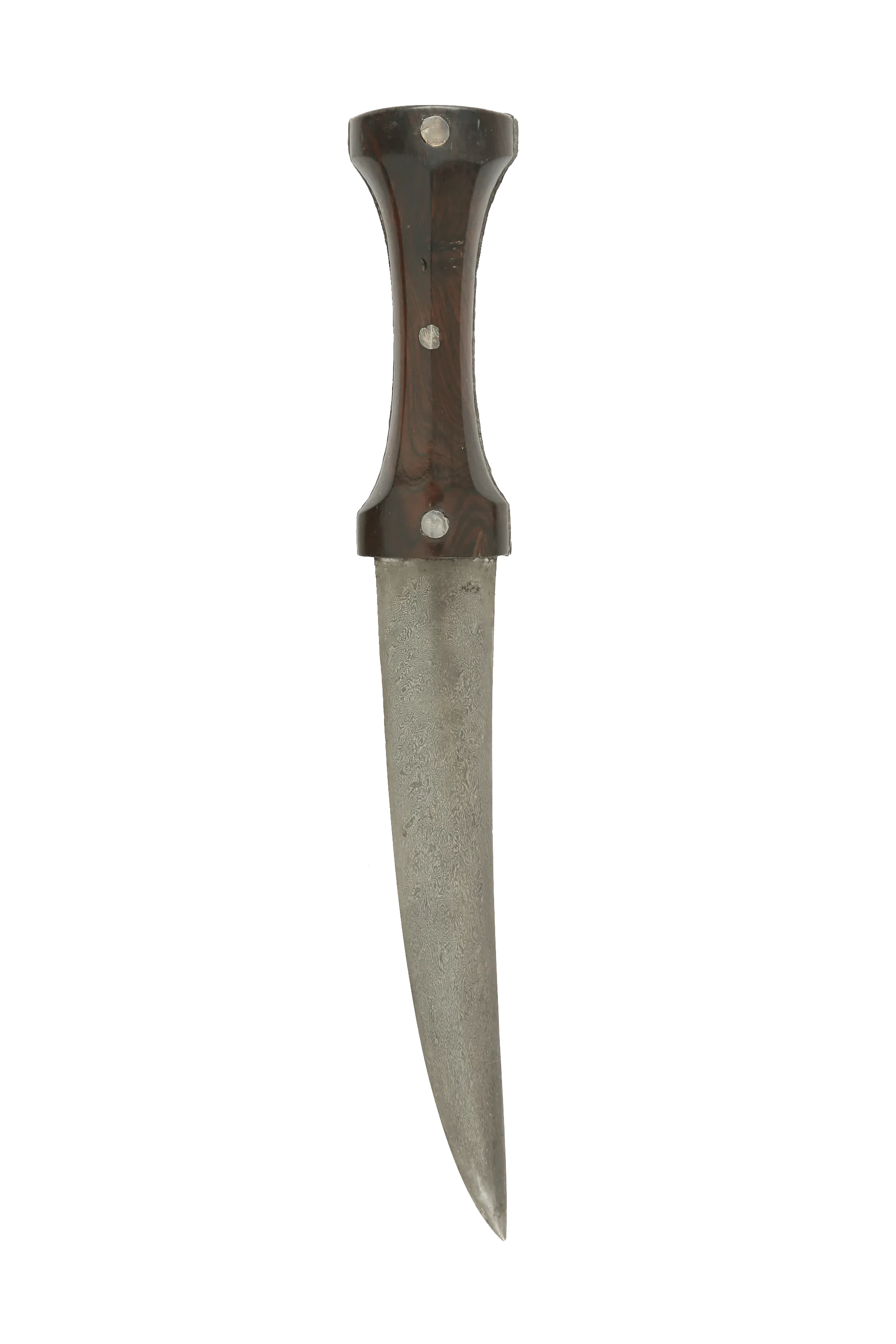 A FINE AND RARE OTTOMAN DAGGER, THIRD QUARTER OF THE 17th CENTURY