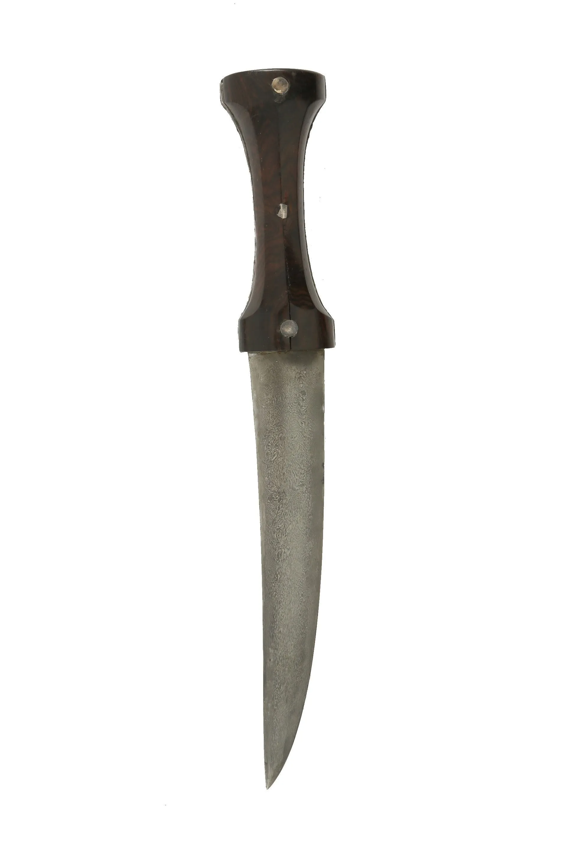 A FINE AND RARE OTTOMAN DAGGER, THIRD QUARTER OF THE 17th CENTURY