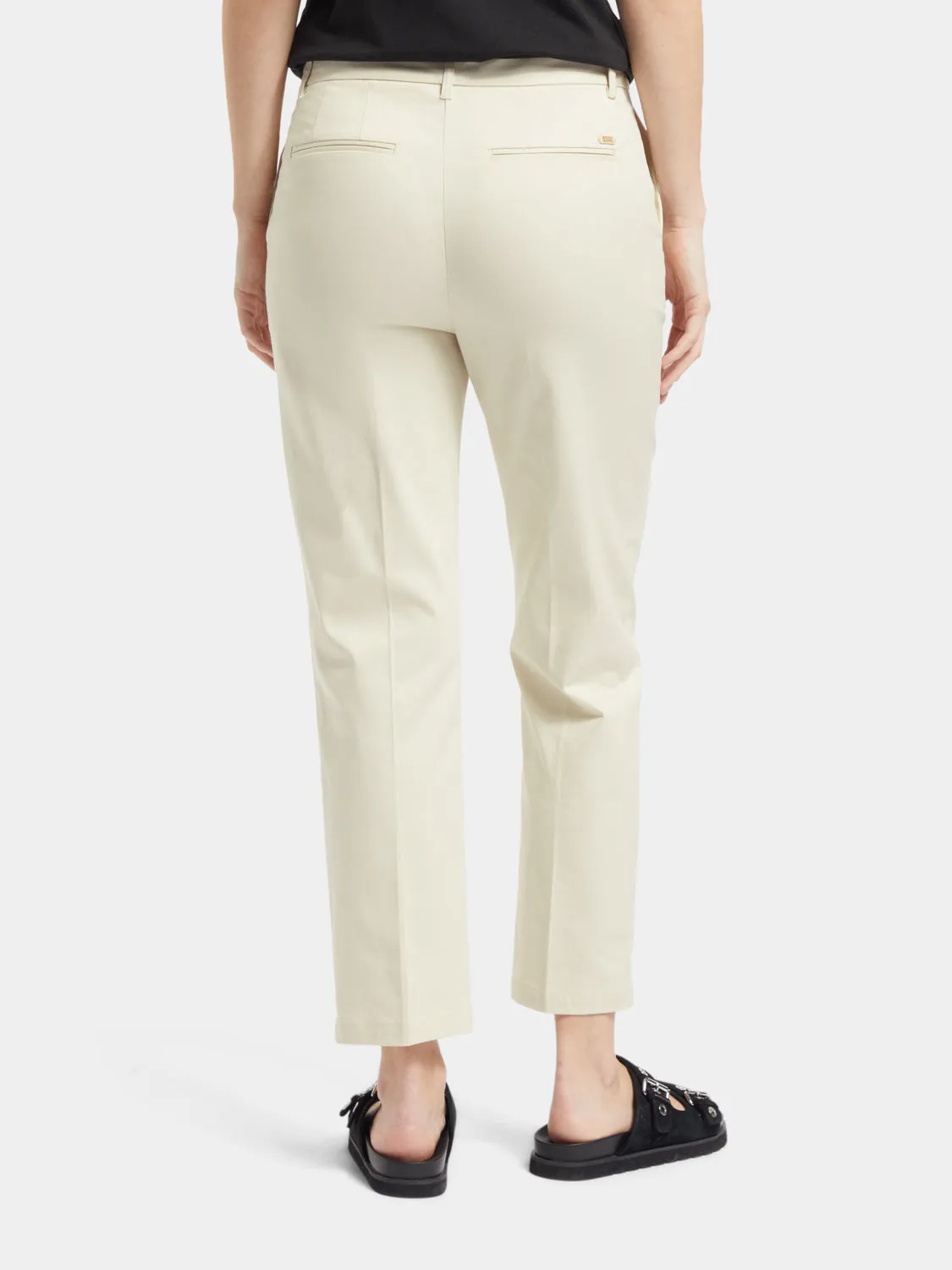 Abott mid-rise chinos