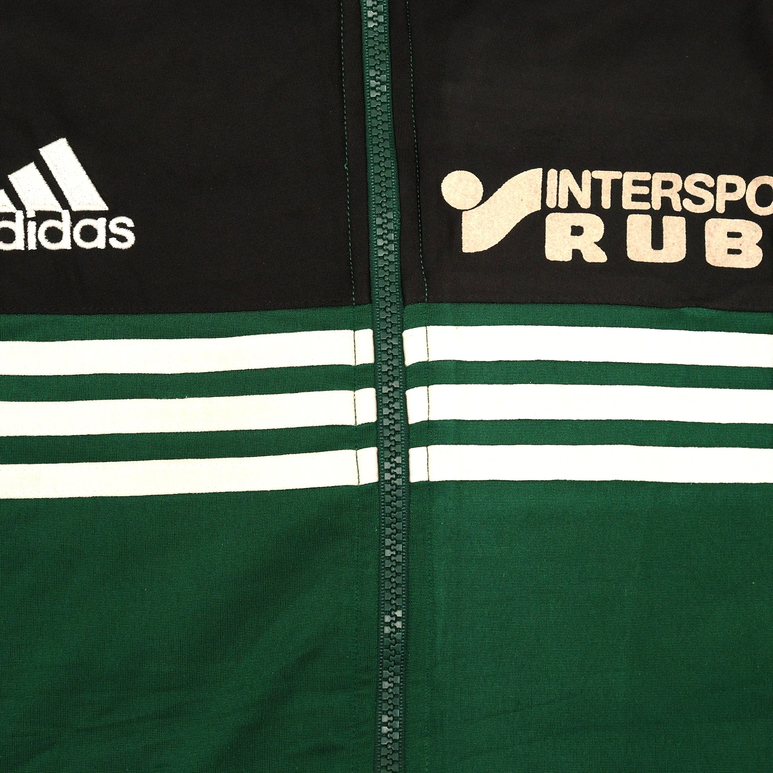 Adidas 90's Intersport Rugby Track Jacket