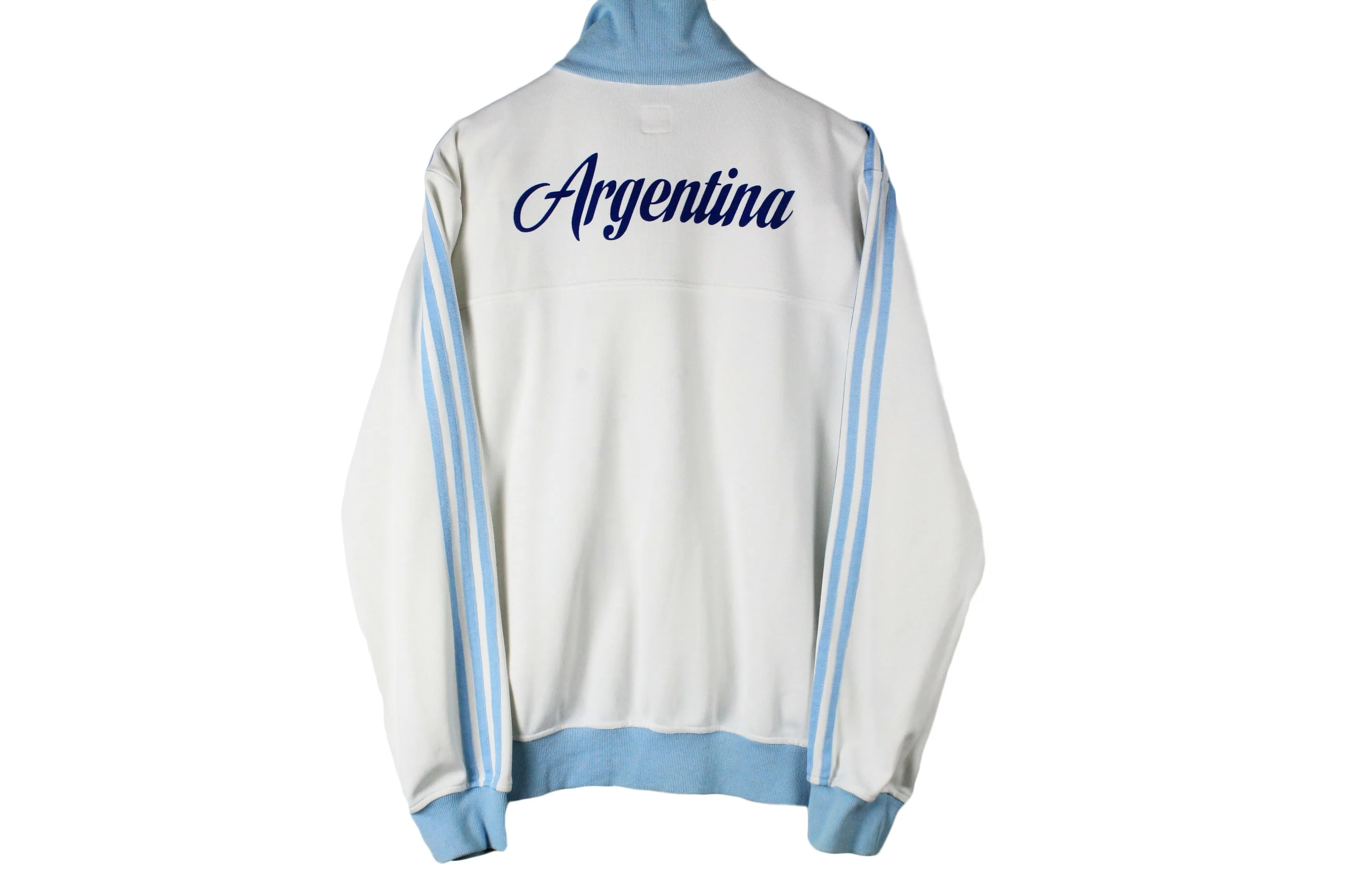 Adidas Argentina Track Jacket Large