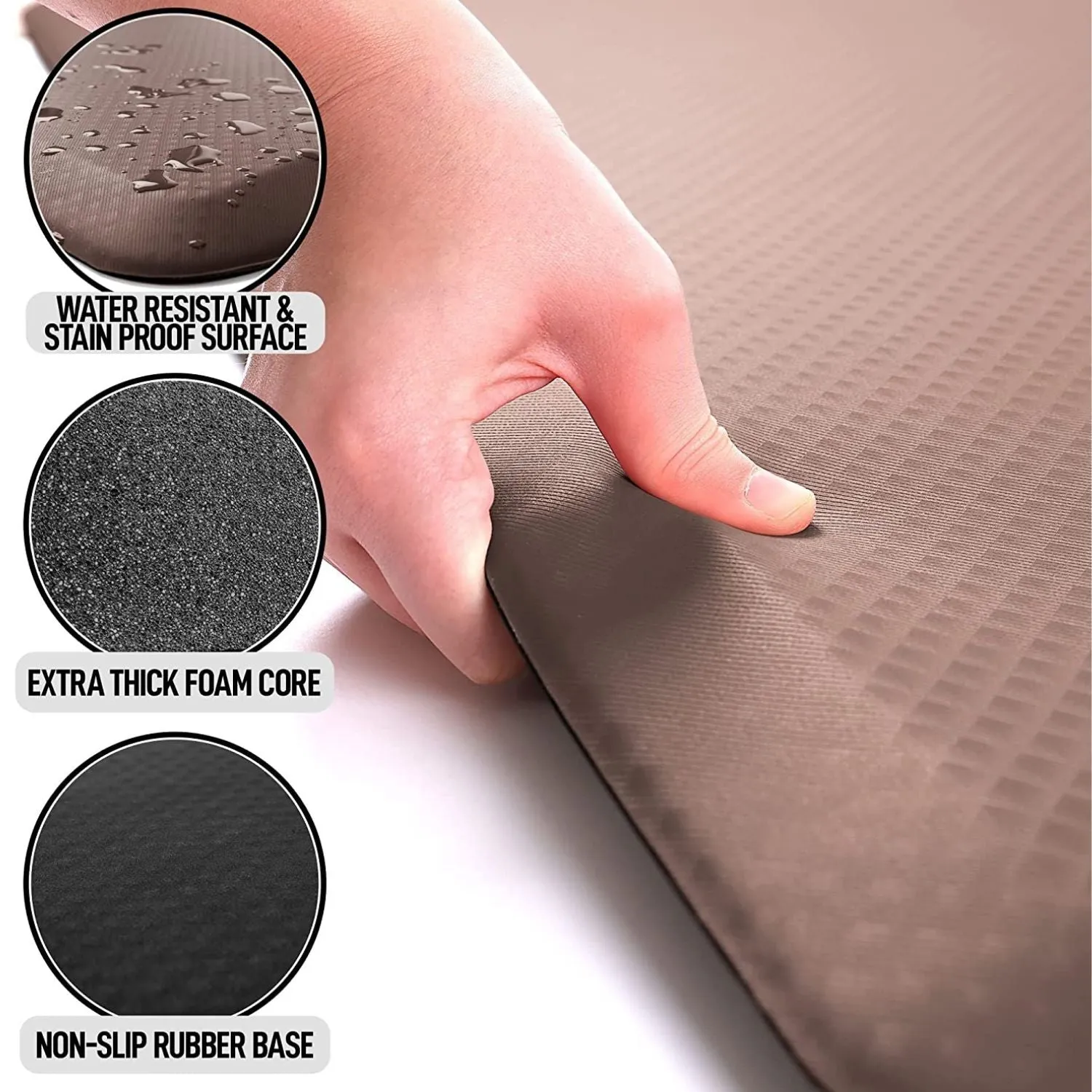 Anti Fatigue Kitchen Mats