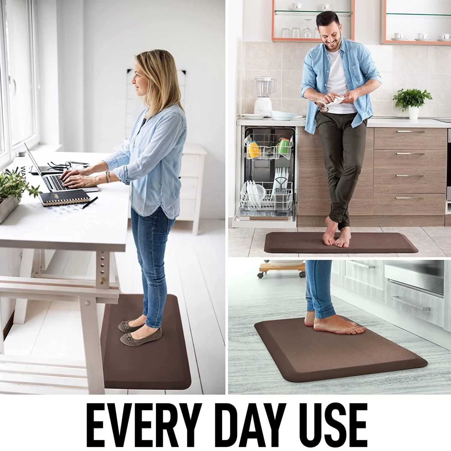 Anti Fatigue Kitchen Mats