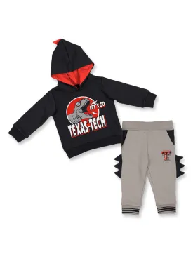 *Arena Texas Tech "Dino" Infant Sweats Set