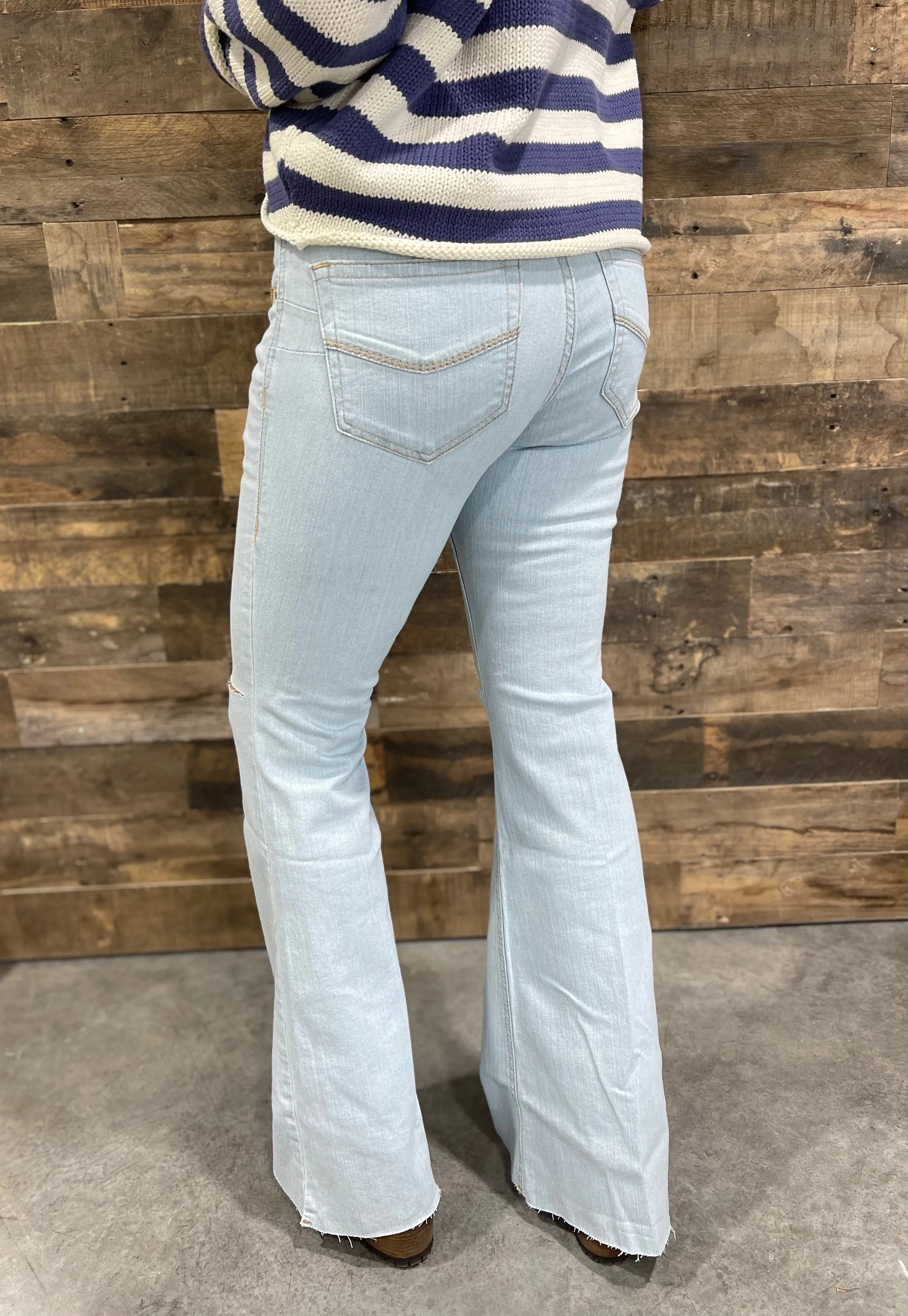 Ariat Ophelia Flare Jean