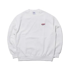 AUTHENTIC CREWNECK  WHITE