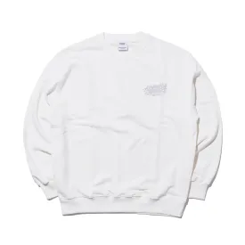 AWFB CREWNECK WHITE