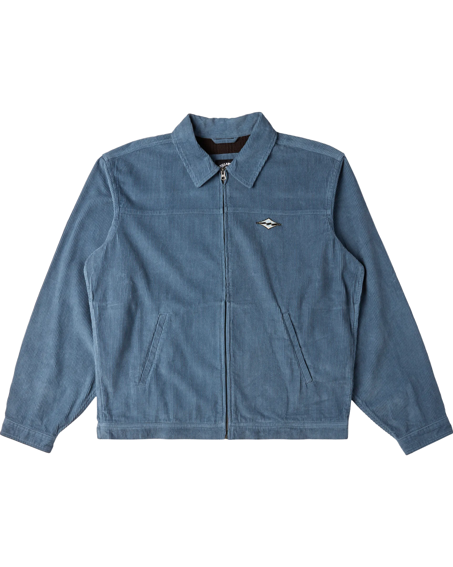 Bad Dog Jacket in Washed Blue