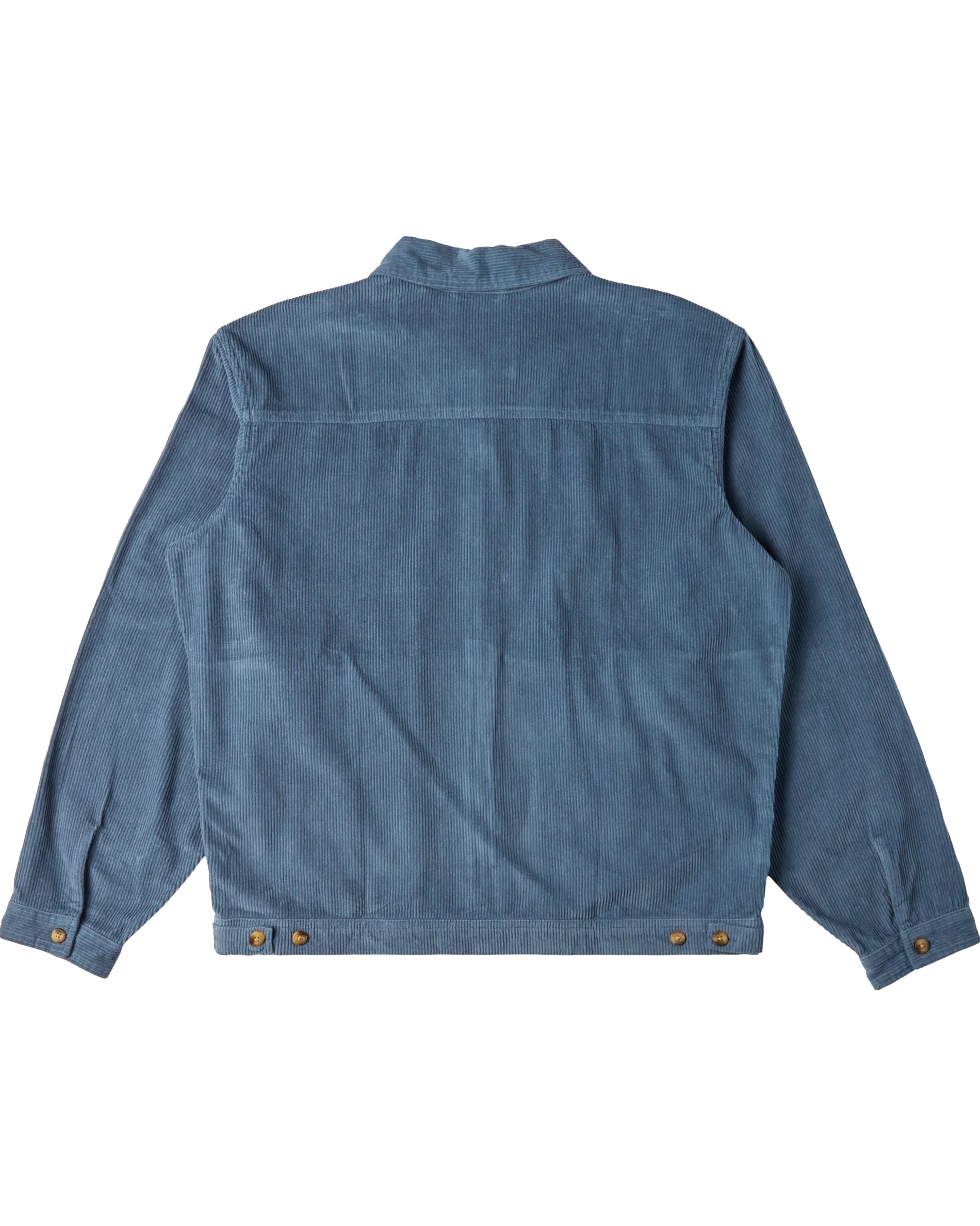 Bad Dog Jacket in Washed Blue