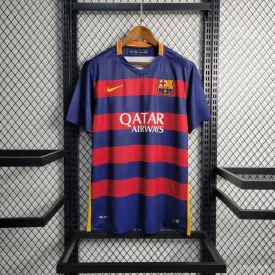 Barcelona 2015/16 retro home