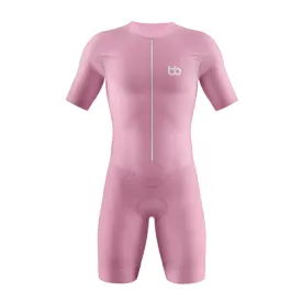 Basic Pink Tri-Suit