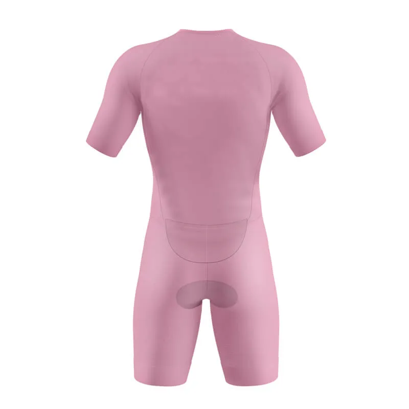 Basic Pink Tri-Suit