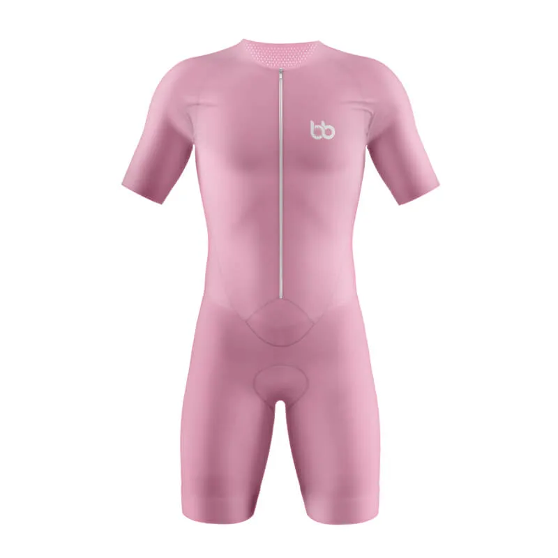 Basic Pink Tri-Suit