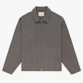 Basketweave Casual Jacket