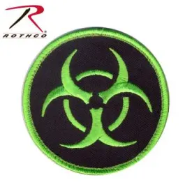 Biohazard Morale Patch