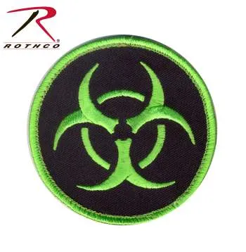 Biohazard Morale Patch