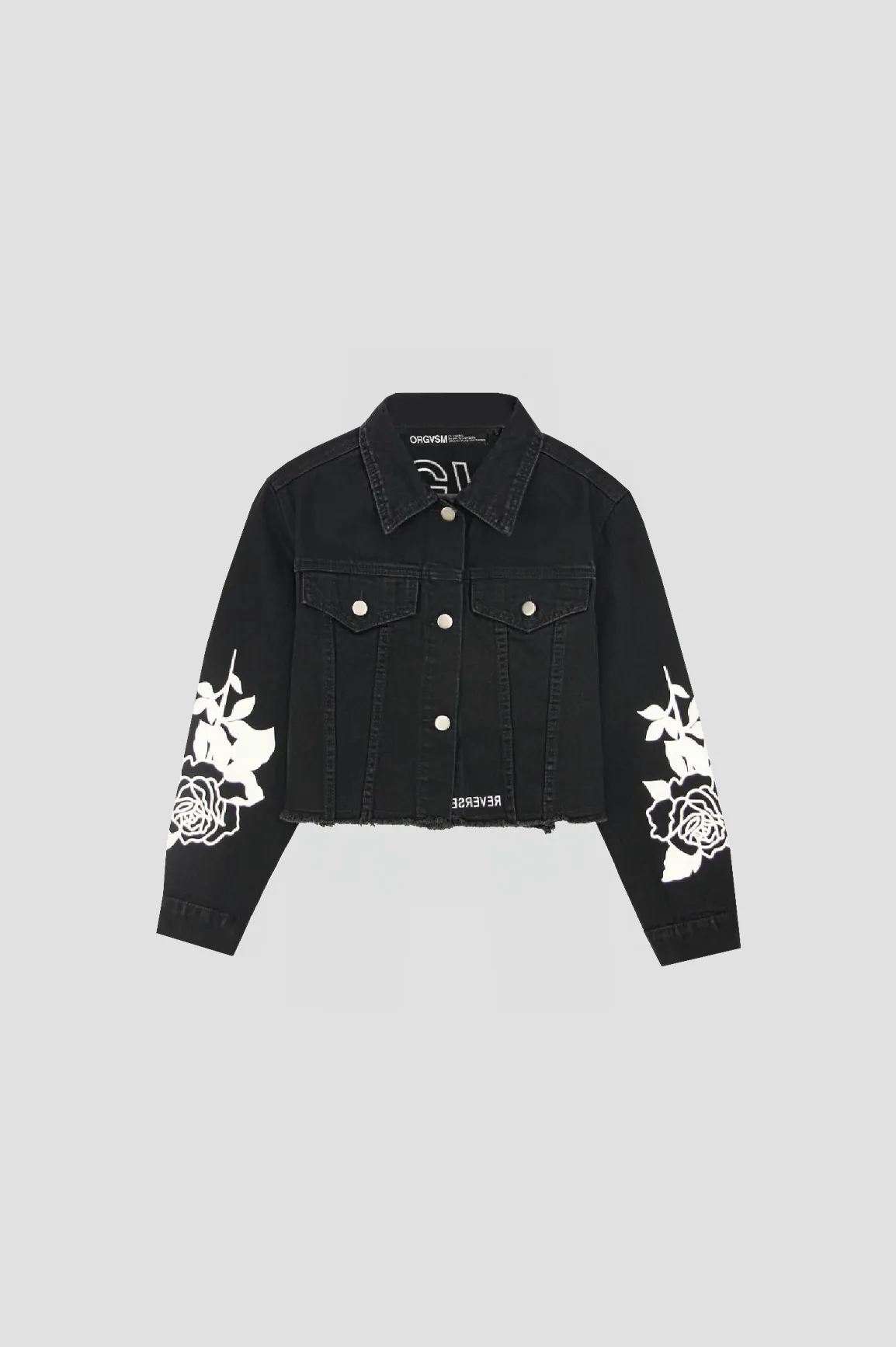 Black Reverse Jacket