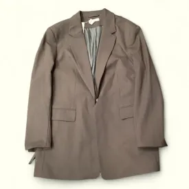 Blazer By H&m In Brown, Size: L