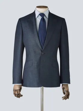 Blue Bamboo Tailored Jacket