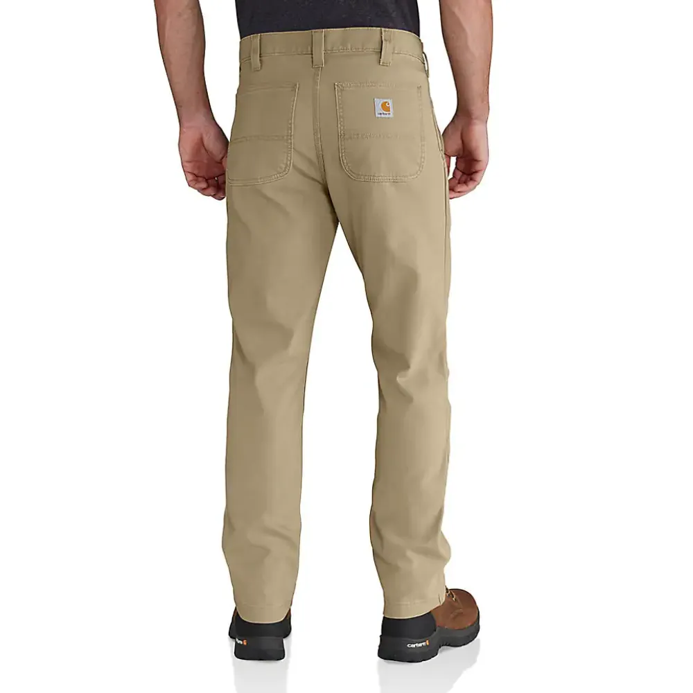 Carhartt Mens Rugged Flex Work Pants - 102821-253