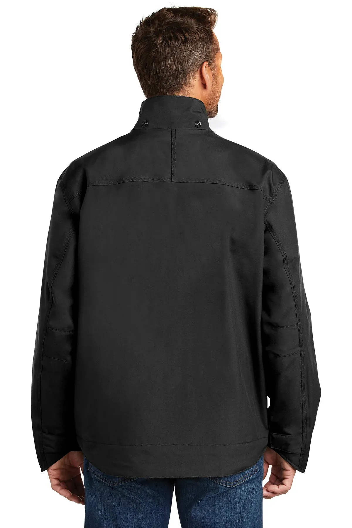 Carhartt Shoreline Branded Jackets, Black