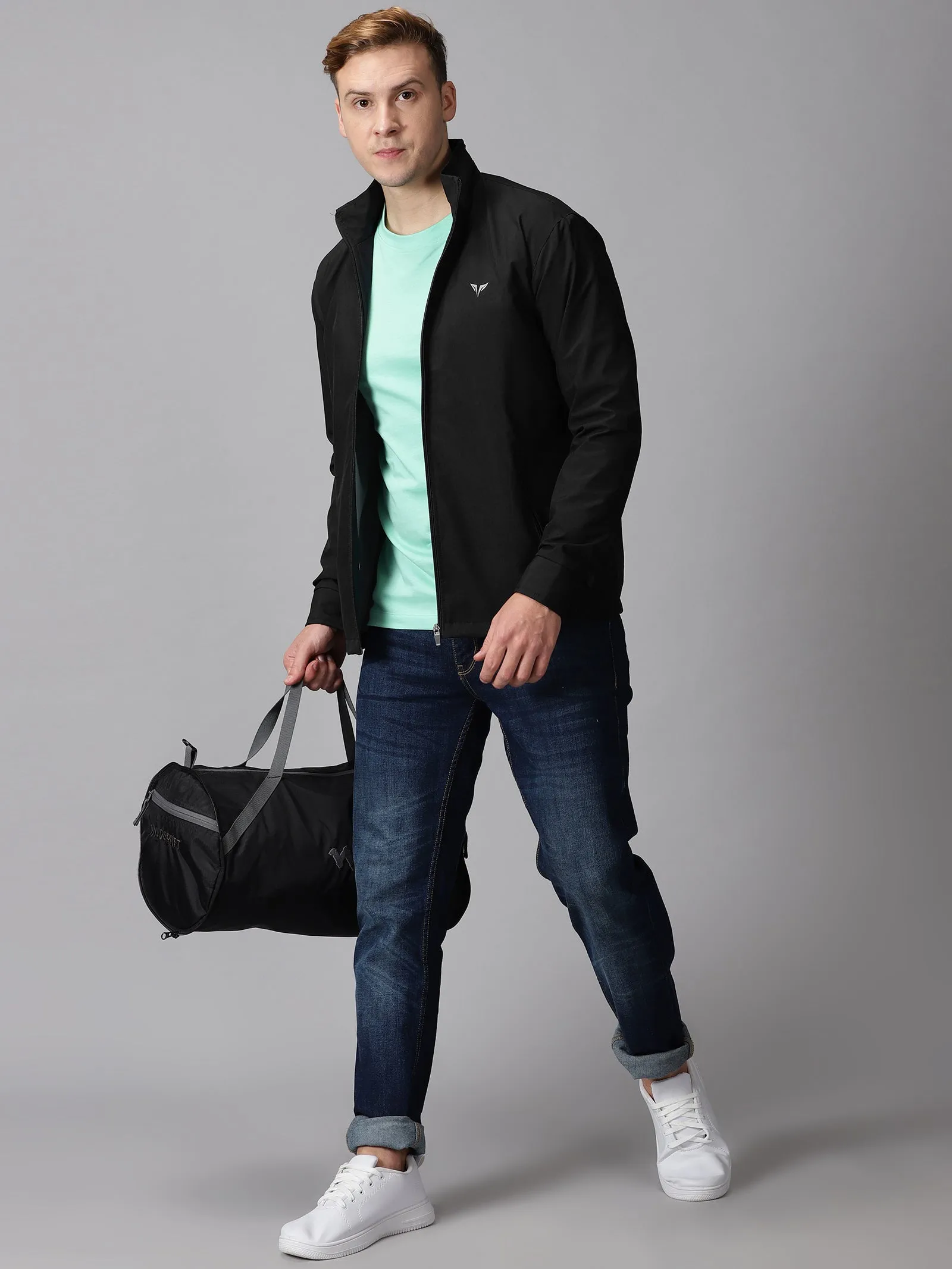 Casual Men Lifestyle Jacket