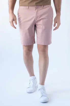 Chino Short 9" - Dusty Mauve