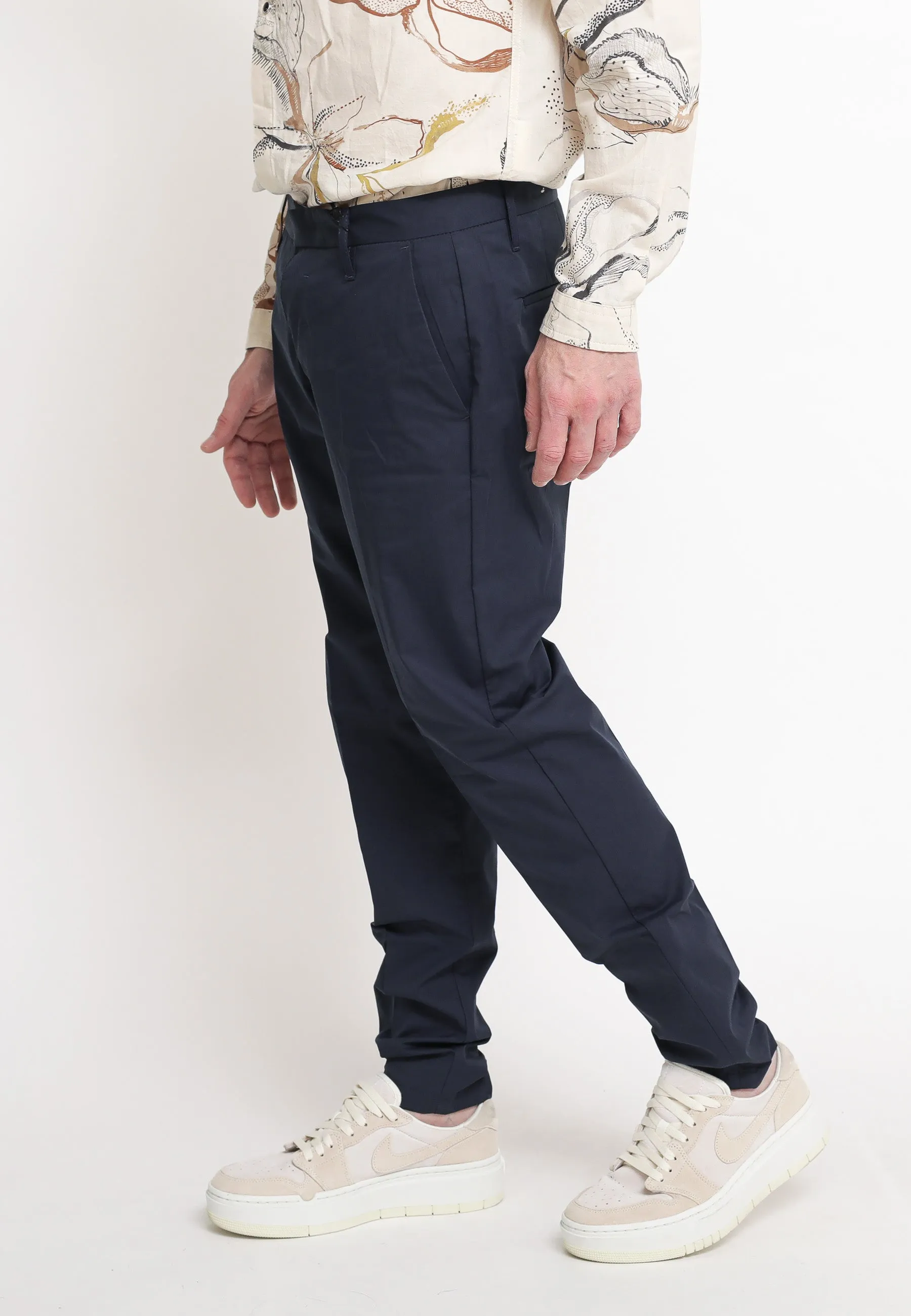 Chinos Tecnico Leggero - Blu