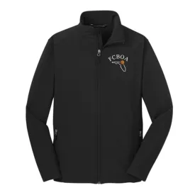 Core Soft Shell Football Pre-Game Jacket