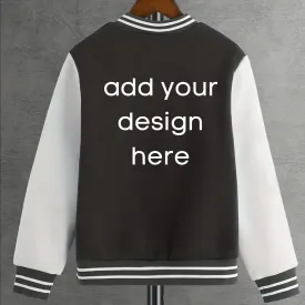 Custom Kids Varsity Jackets