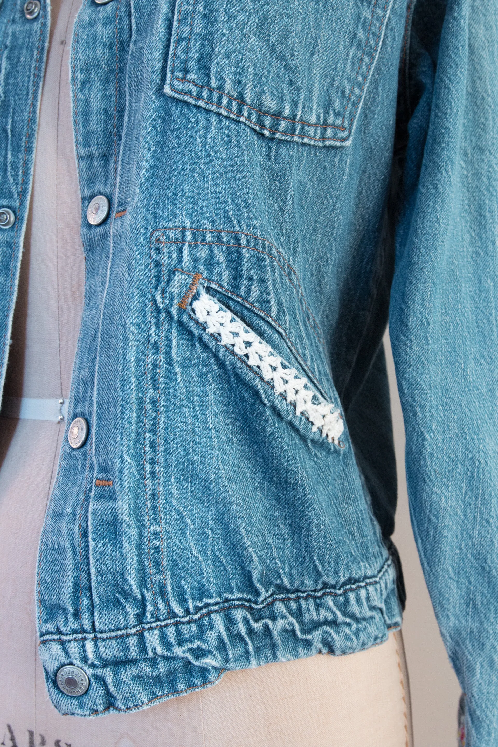 Daisy Jane Denim Jacket