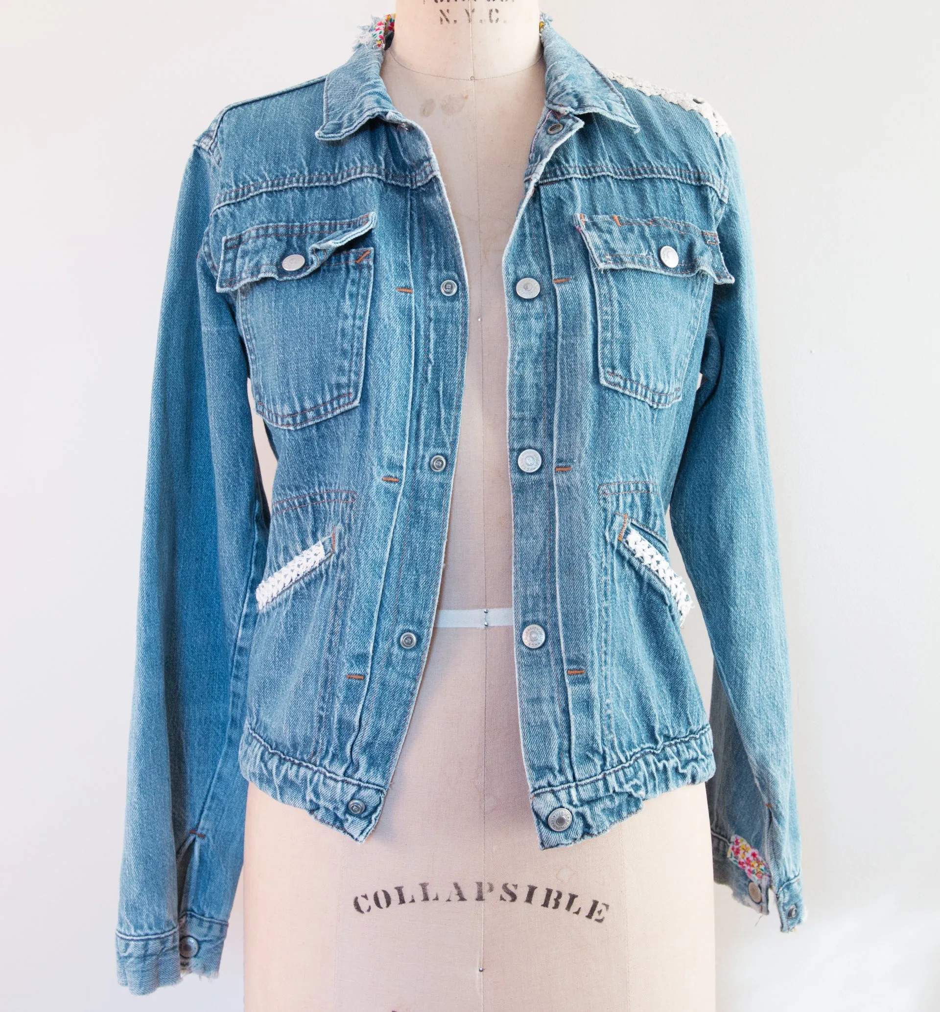 Daisy Jane Denim Jacket