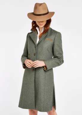 DUBARRY BLACKTHORN LONG COAT