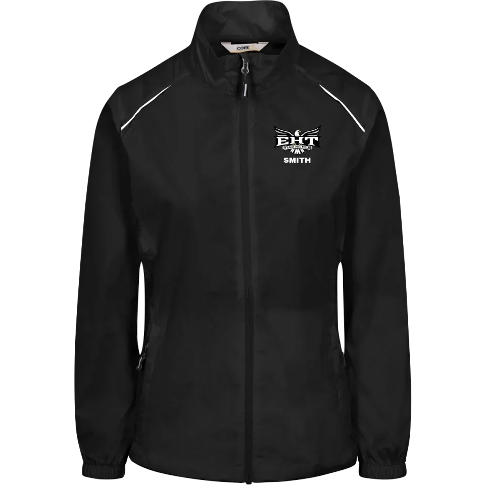 EHT Track & Field Ladies Jackets