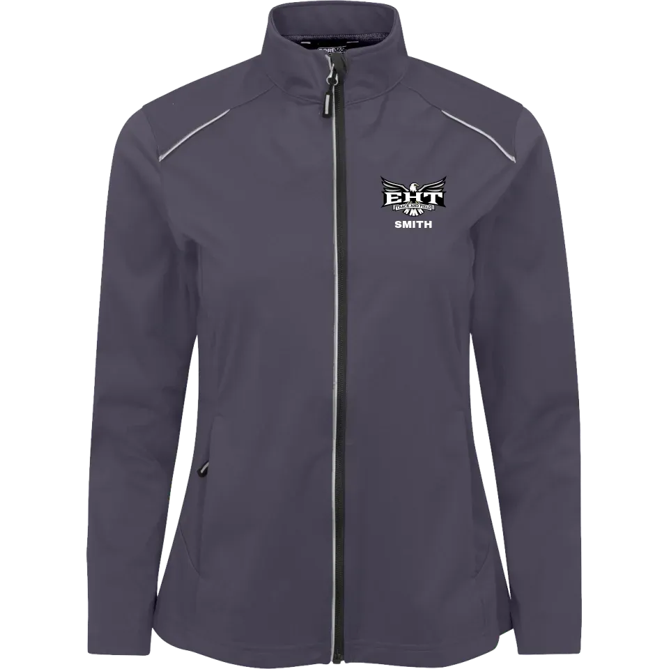 EHT Track & Field Ladies Jackets