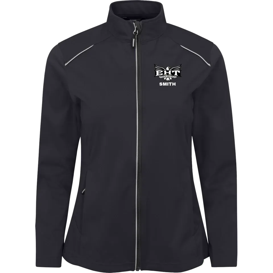 EHT Track & Field Ladies Jackets