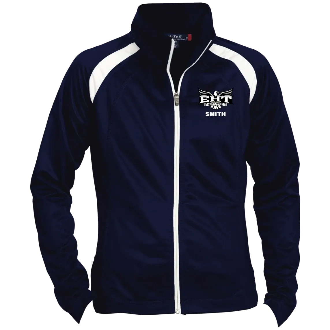 EHT Track & Field Ladies Jackets