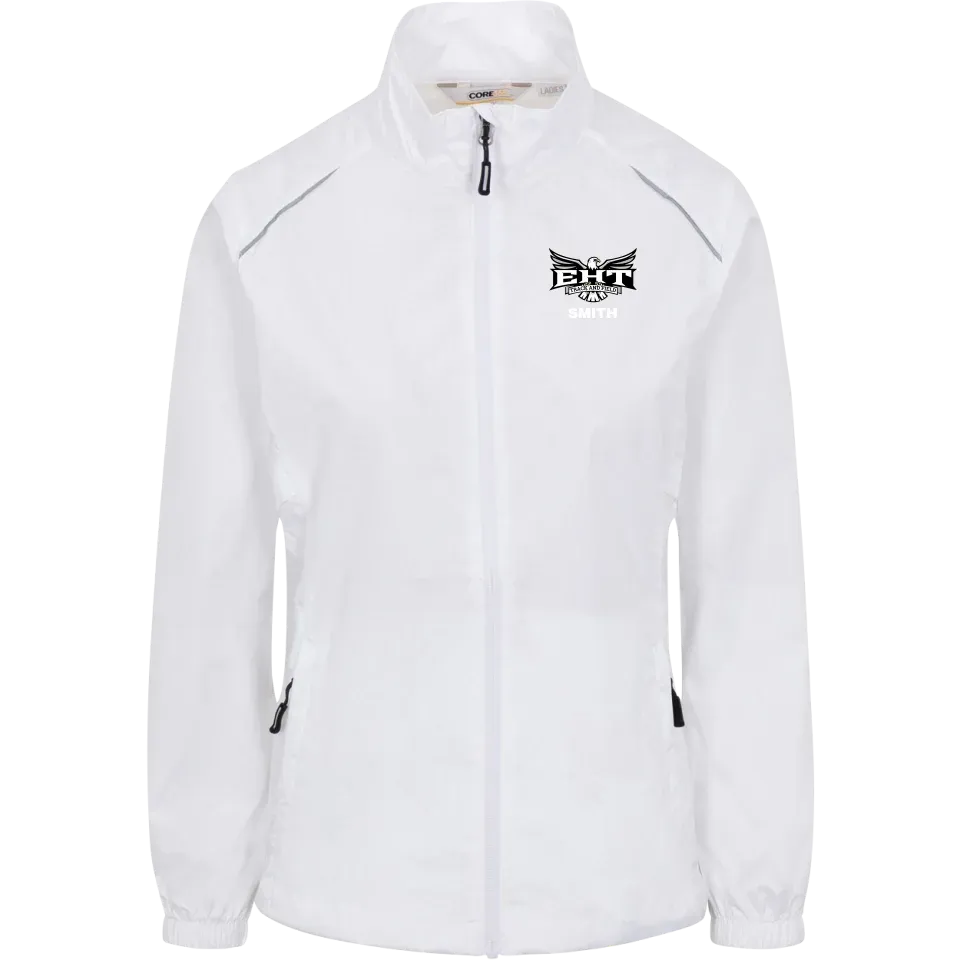 EHT Track & Field Ladies Jackets