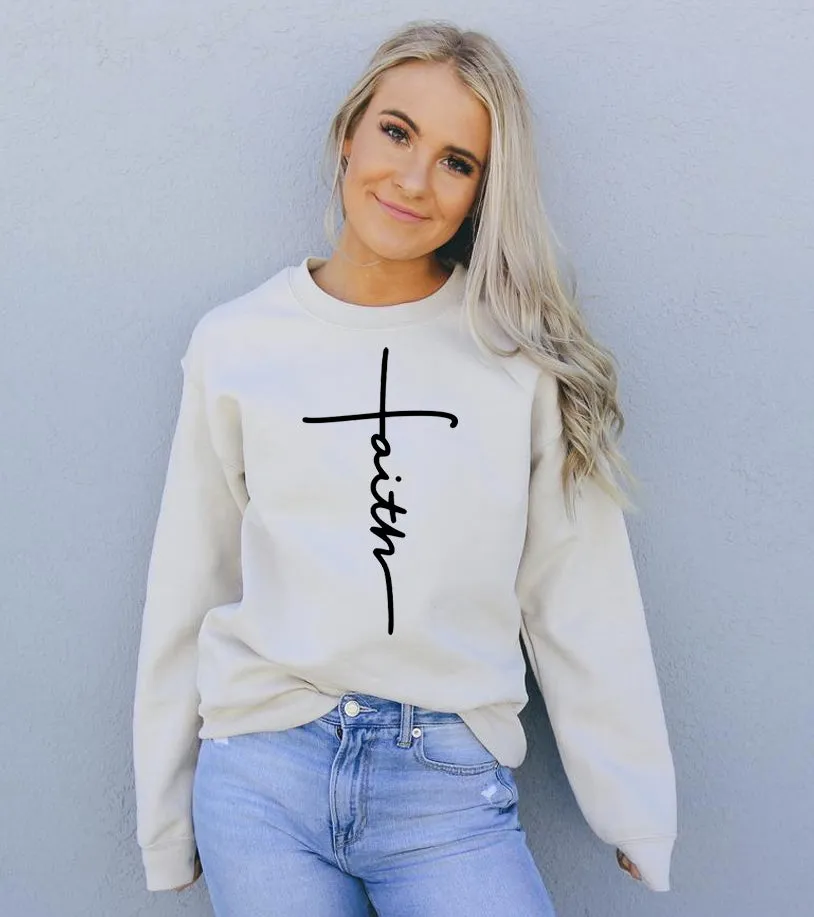 Faith Sweatshirt